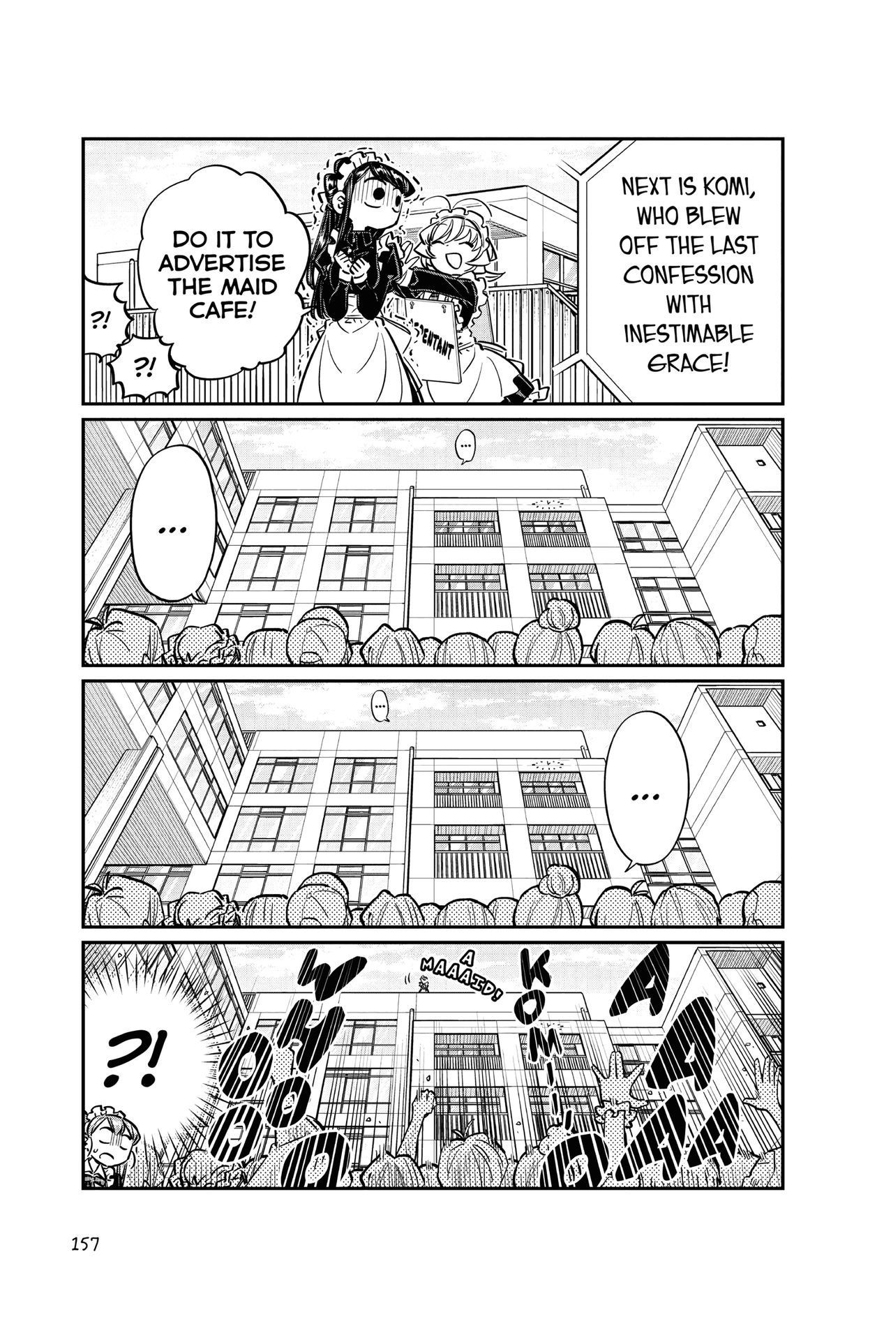 Komi Can’t Communicate, Chapter 70 image 08